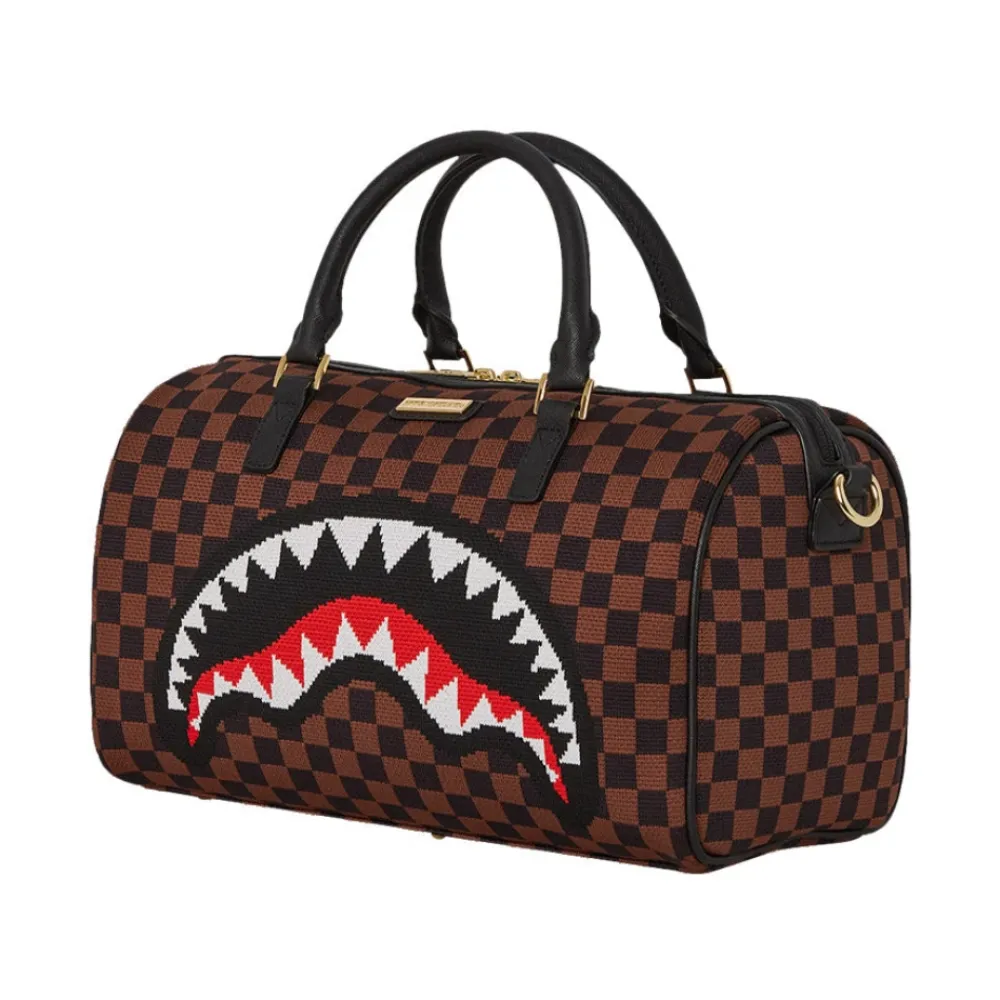 DAMES SPRAYGROUND Shark in Paris 2.0 e Duffel Bag
