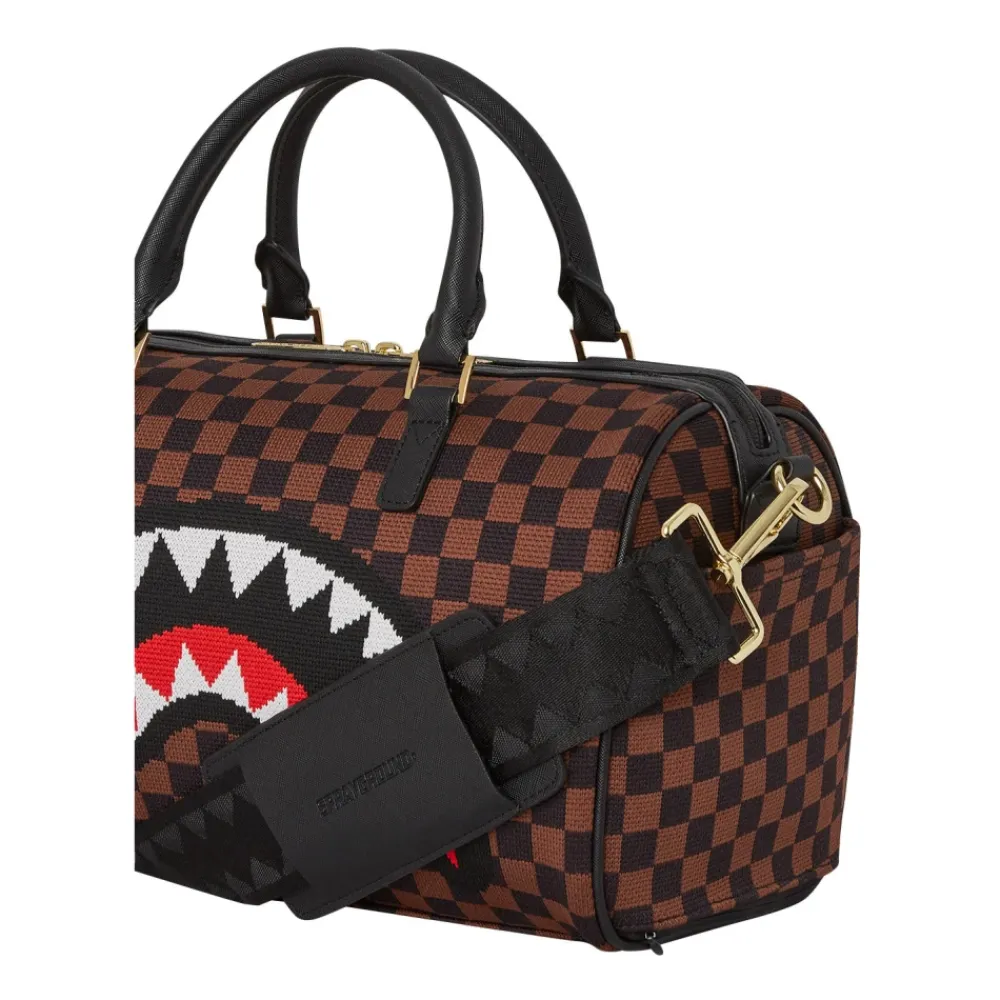 DAMES SPRAYGROUND Shark in Paris 2.0 e Duffel Bag