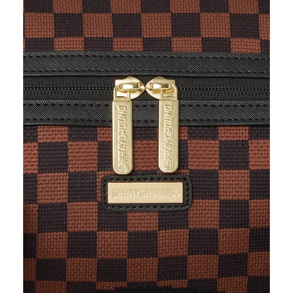 DAMES SPRAYGROUND Shark in Paris 2.0 e Duffel Bag