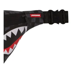 DAMES SPRAYGROUND Heuptassen^Shark Mouth Crossbody Tas