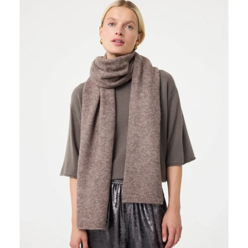 DAMES Knit-ted Sjaals^Shawl 252P040 Evi