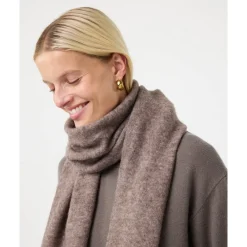 DAMES Knit-ted Sjaals^Shawl 252P040 Evi