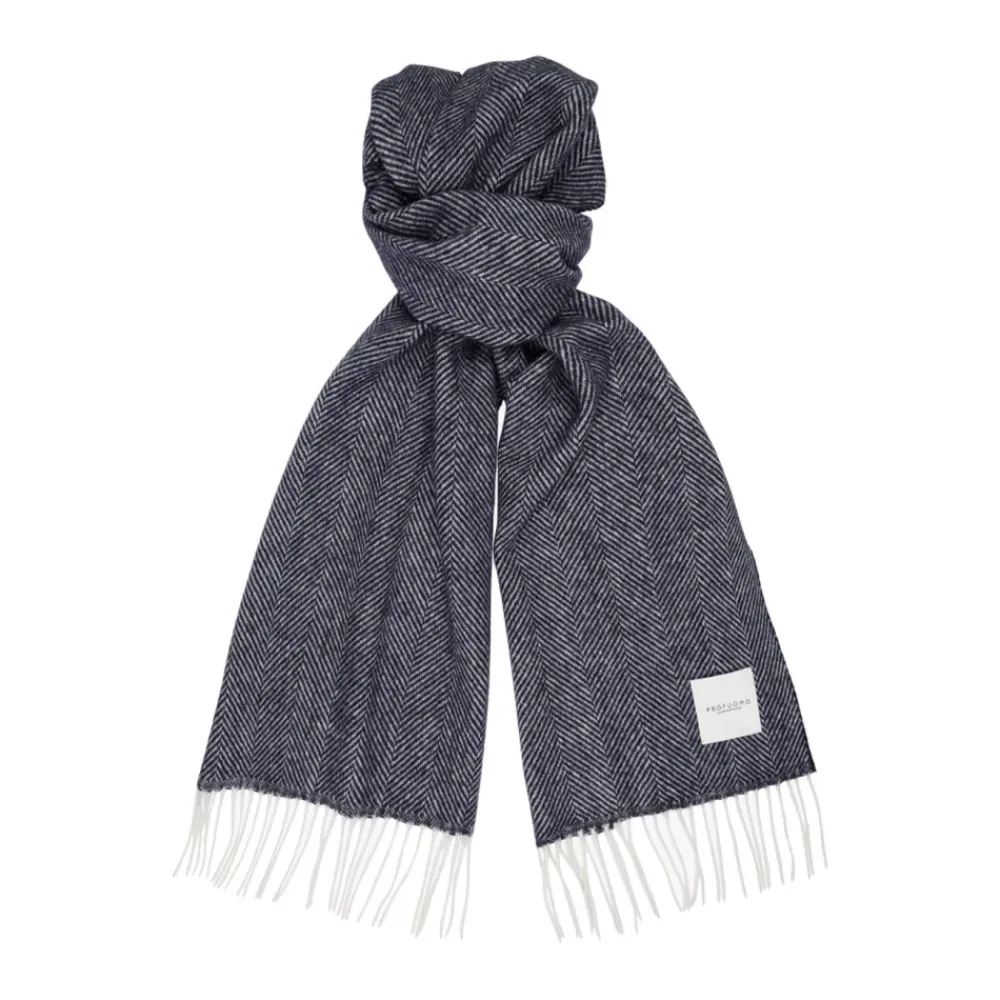 Heren Profuomo Shawl PPWS30002A