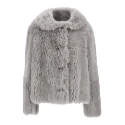 DAMES 1972 Desa Shearling Jacket