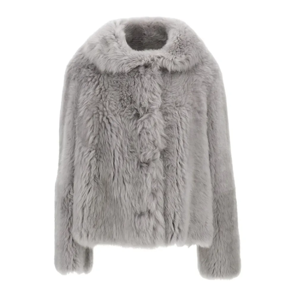 DAMES 1972 Desa Shearling Jacket