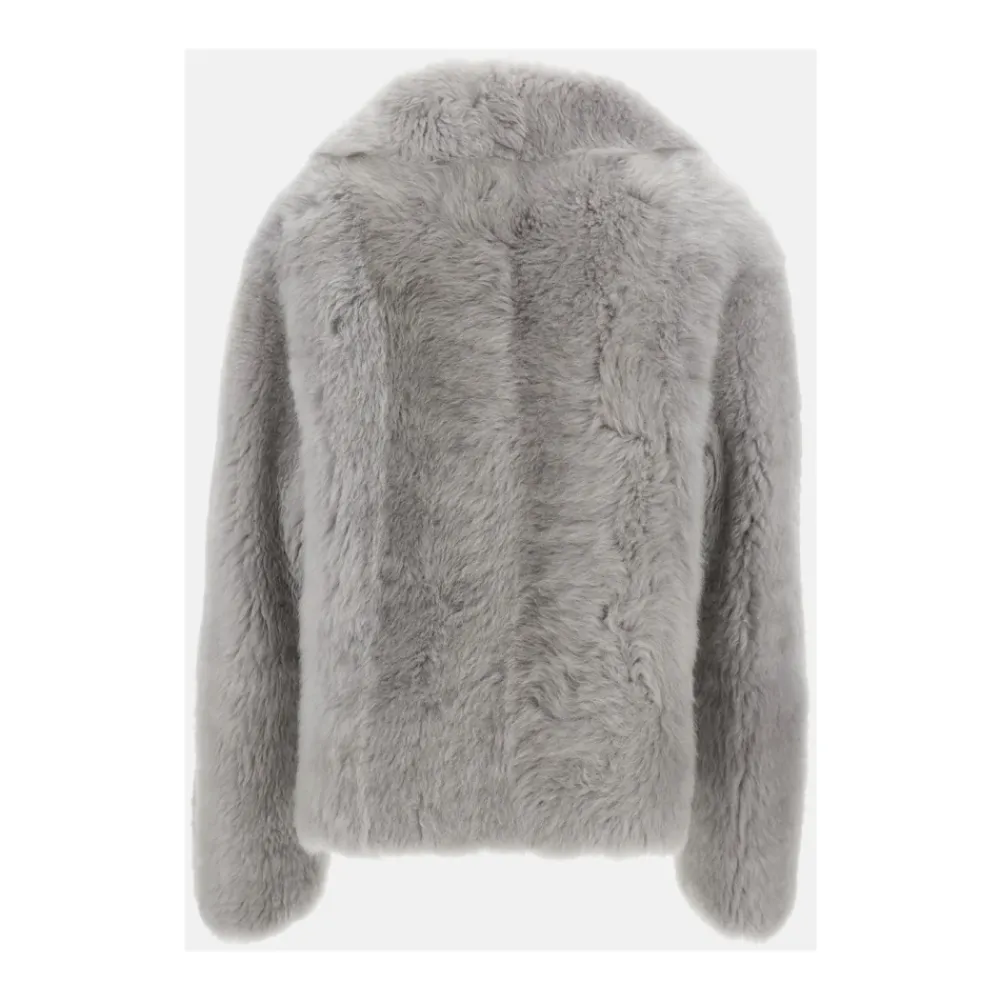 DAMES 1972 Desa Shearling Jacket