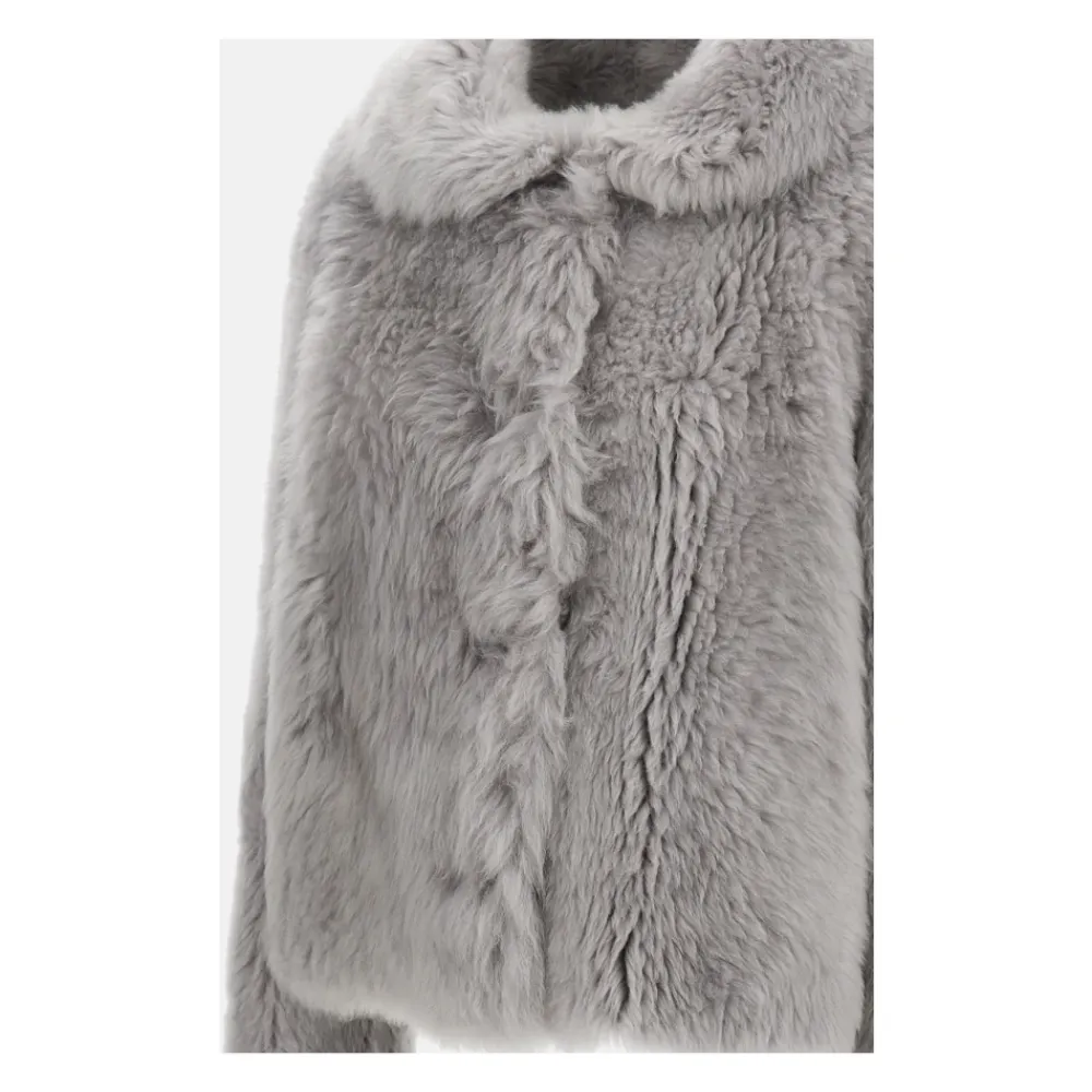 DAMES 1972 Desa Shearling Jacket