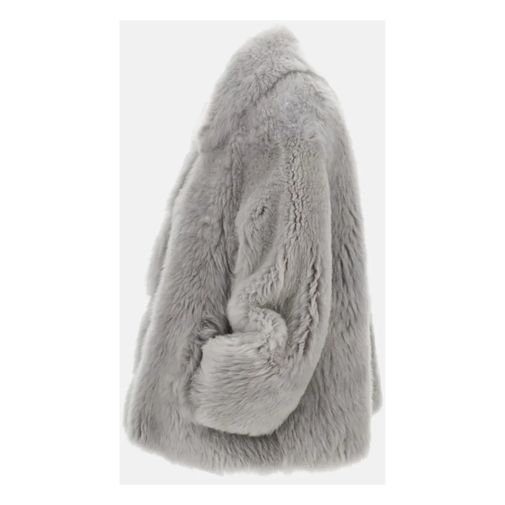 DAMES 1972 Desa Shearling Jacket