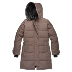 DAMES Canada Goose Shelburne Parka Tonal Label