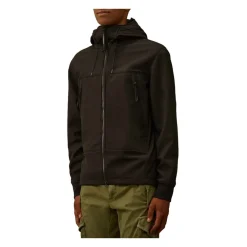 C.P. Company Outdoorjassen^Shell-R Goggle Jacket