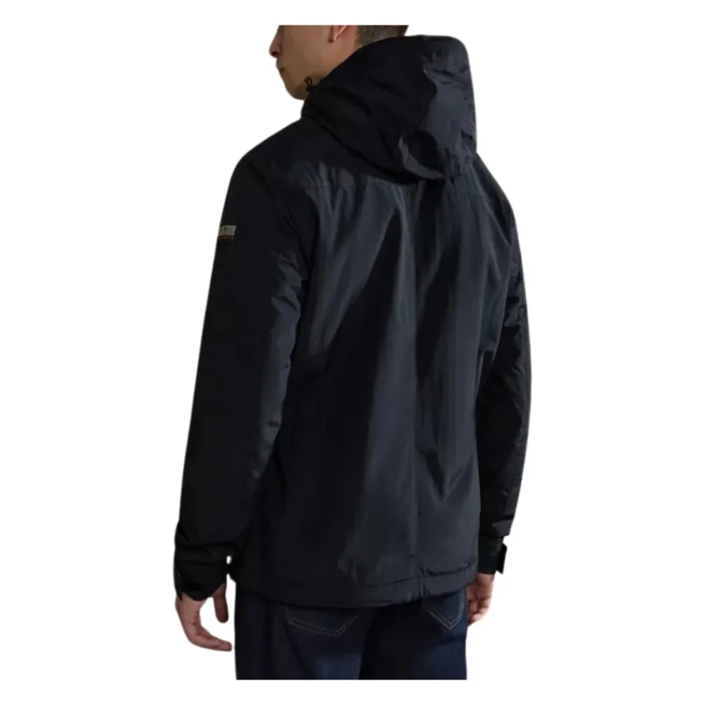 Napapijri Outdoorjassen^Shelter Wint Short Jacket