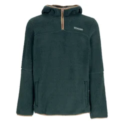 Columbia Sherpa Anorak Pullover Ancient Fossil