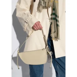 DAMES Burberry Shield Mini Schoudertas