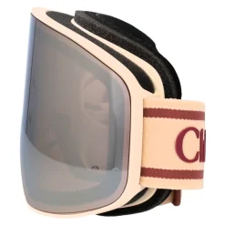 Chloé Wintersport^Shield Zonnebril
