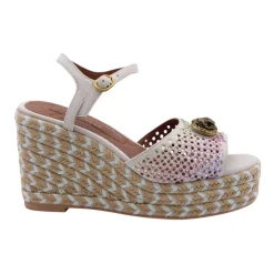 DAMES Kurt Geiger Sleehakken^Shimmer Sandaal