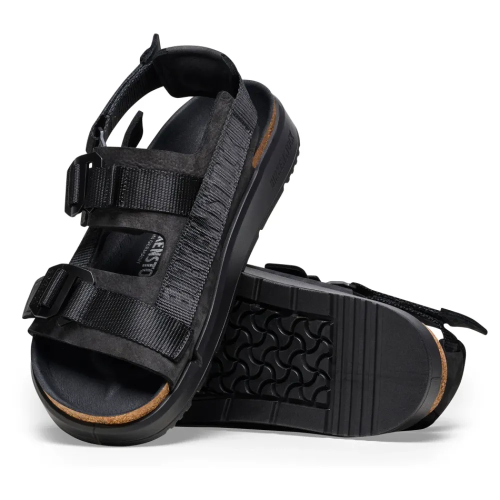 Heren Birkenstock Sandalen^Shinjuku Sandalen