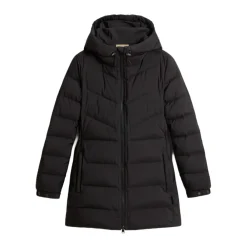 DAMES Woolrich Jassen^Shirley Down Jacket