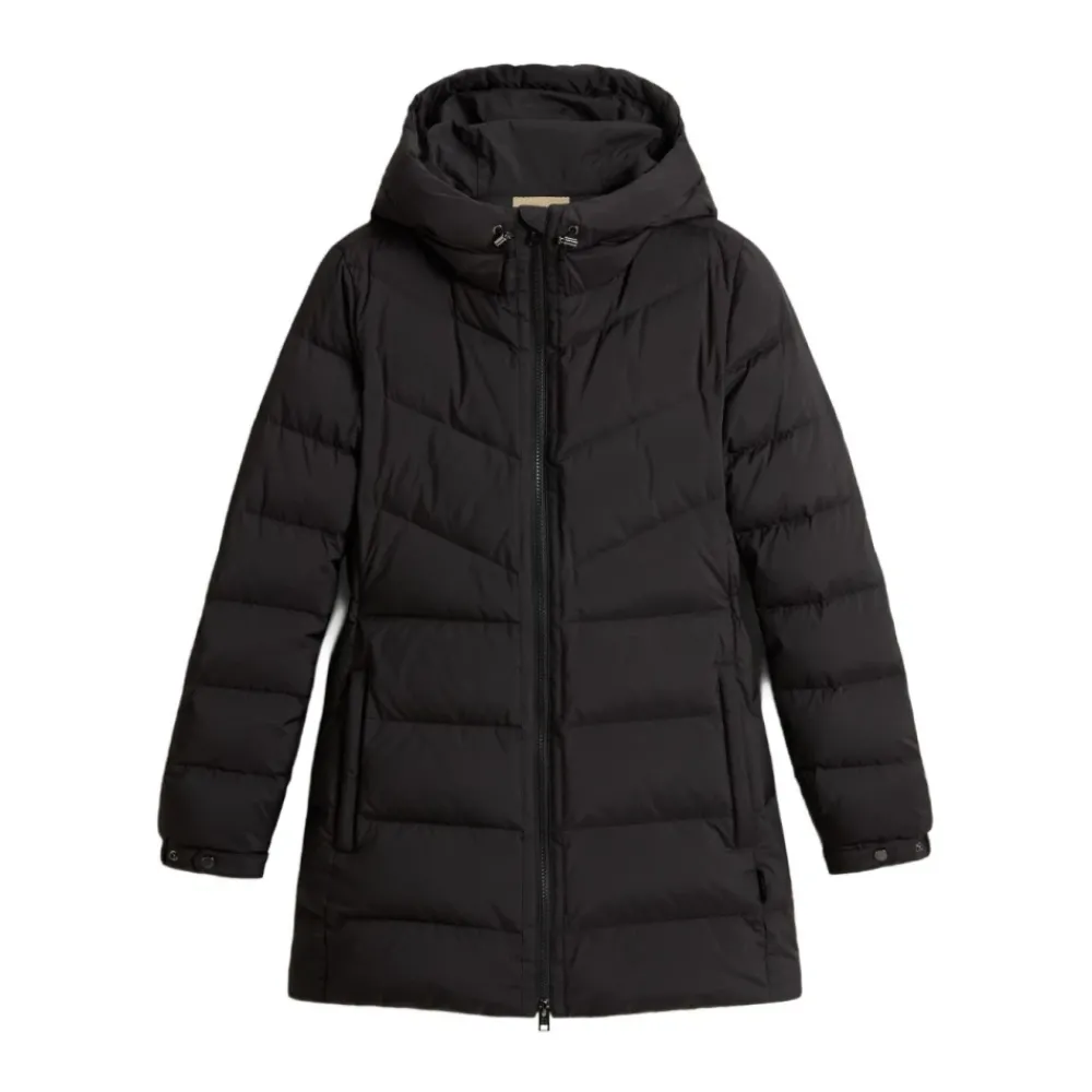 DAMES Woolrich Jassen^Shirley Down Jacket