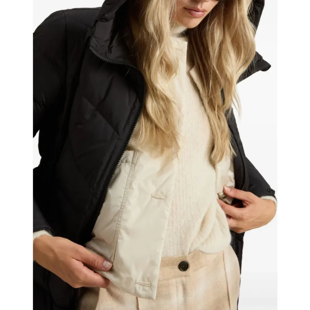 DAMES Woolrich Jassen^Shirley Down Jacket