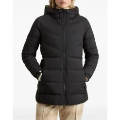 DAMES Woolrich Jassen^Shirley Down Jacket