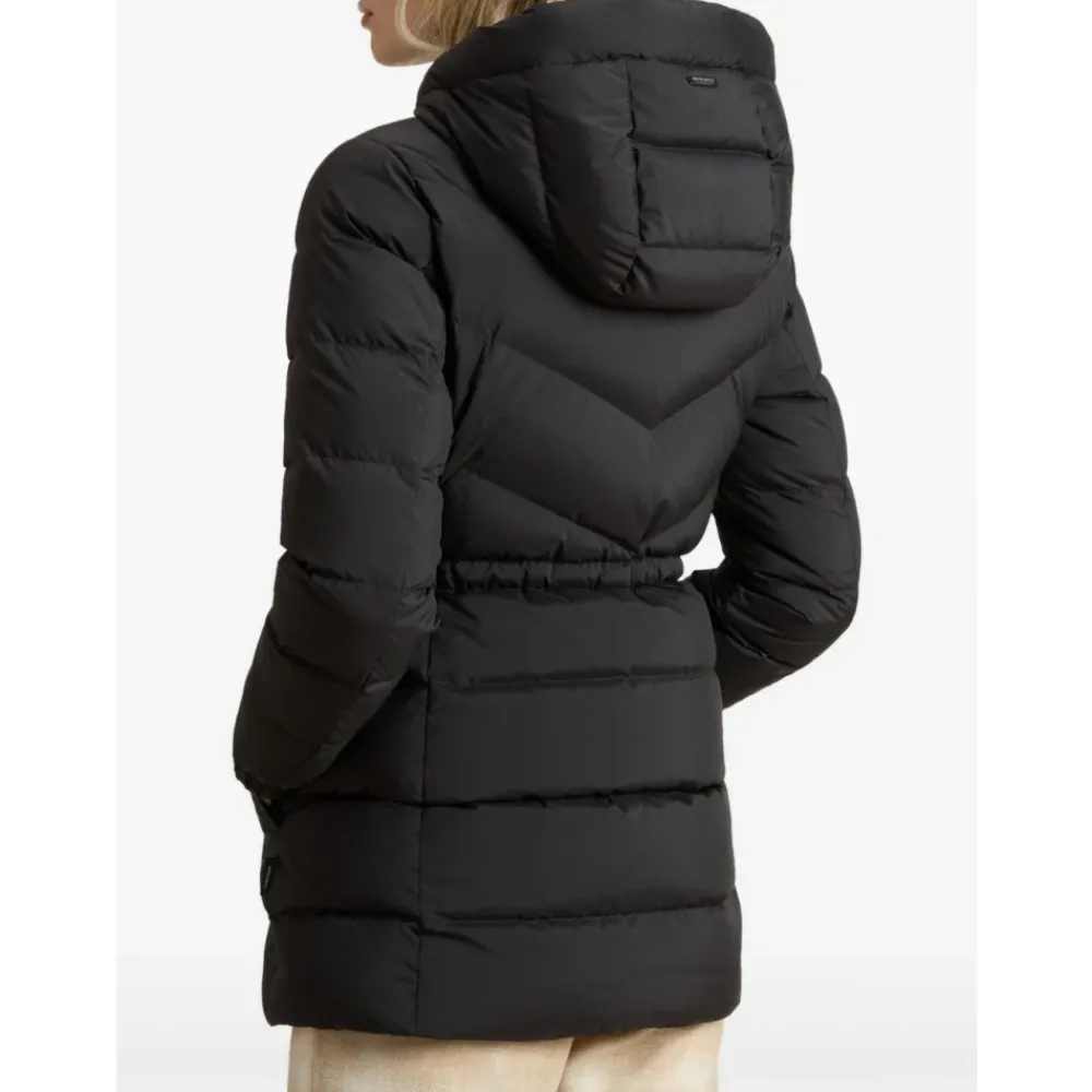 DAMES Woolrich Jassen^Shirley Down Jacket