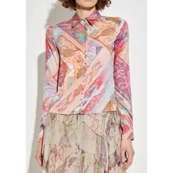 DAMES Diesel Blouses^Shirt C-AMELIA