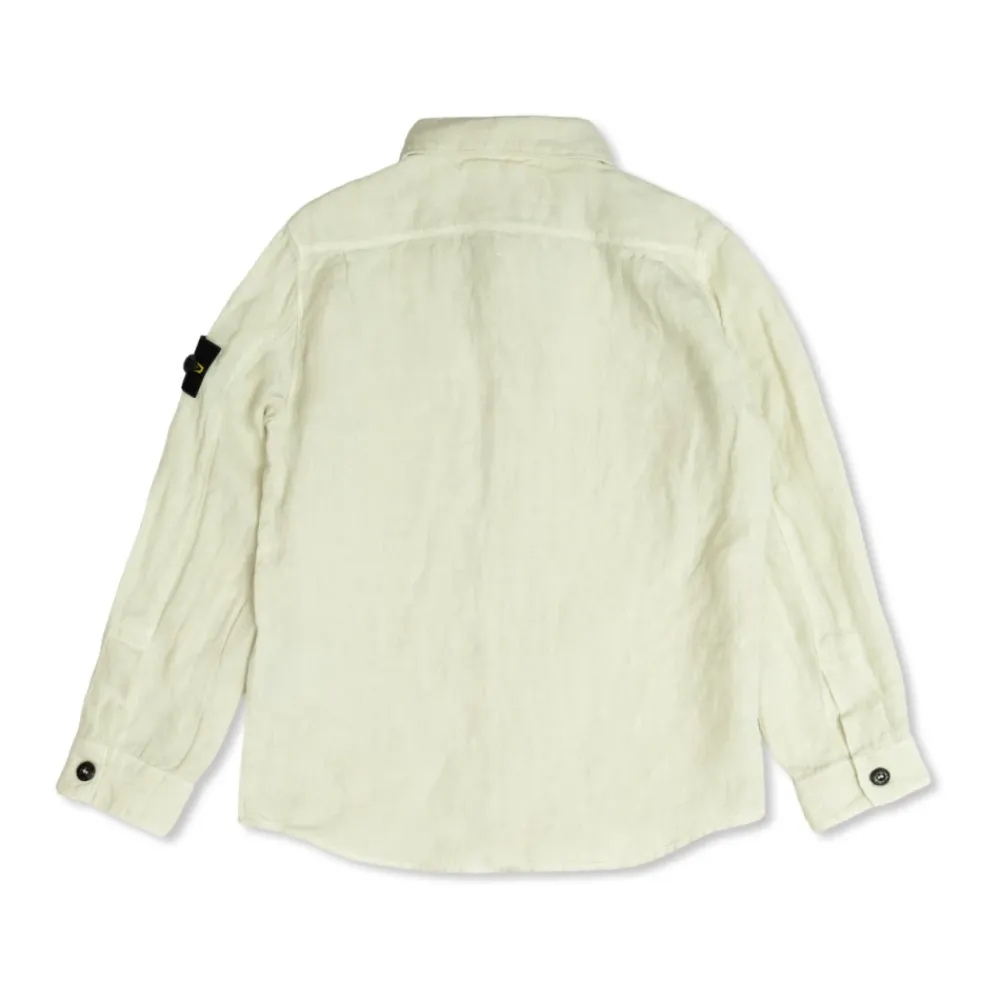 Stone Island Shirt met Zak