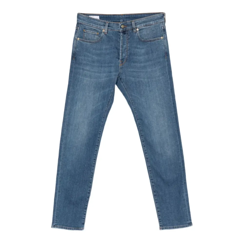 Heren Incotex Jeans^Shirts