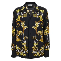 Heren Versace Jeans Couture Shirts