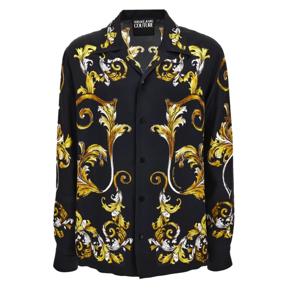 Heren Versace Jeans Couture Shirts