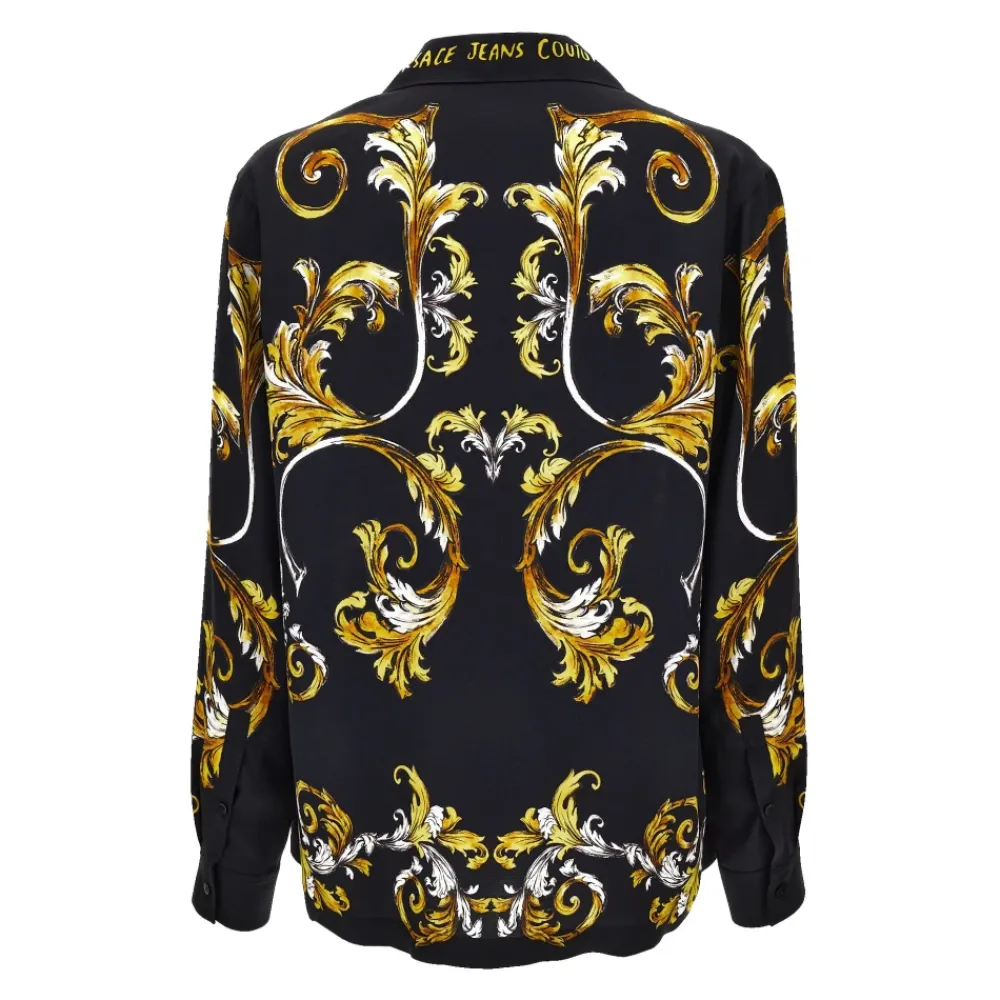 Heren Versace Jeans Couture Shirts