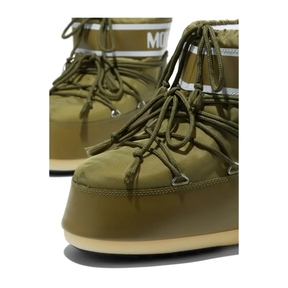 Heren Moon Boot Snowboots^Shoe Moonboot