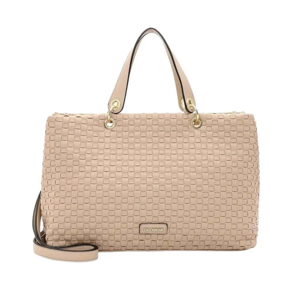 DAMES EMILY & NOAH Shopper