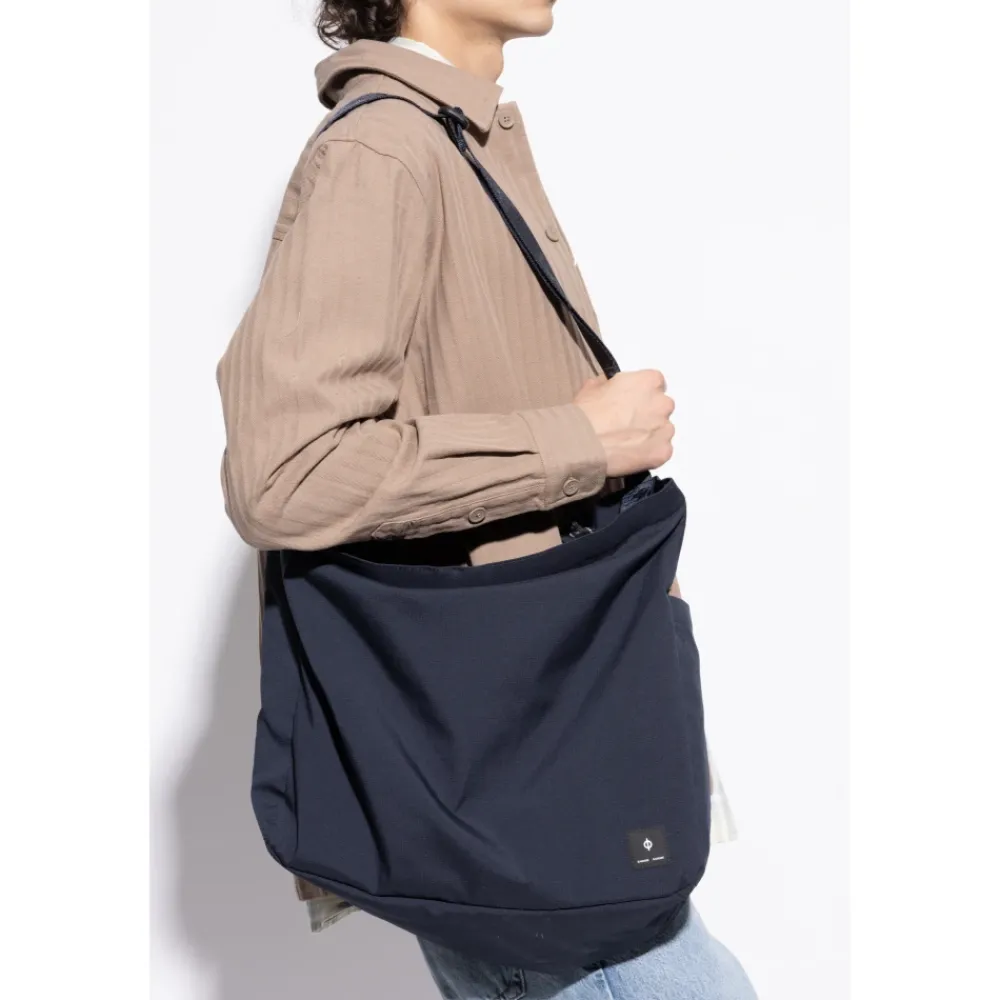 Heren Samsøe Samsøe Tassen^Shopper Bag