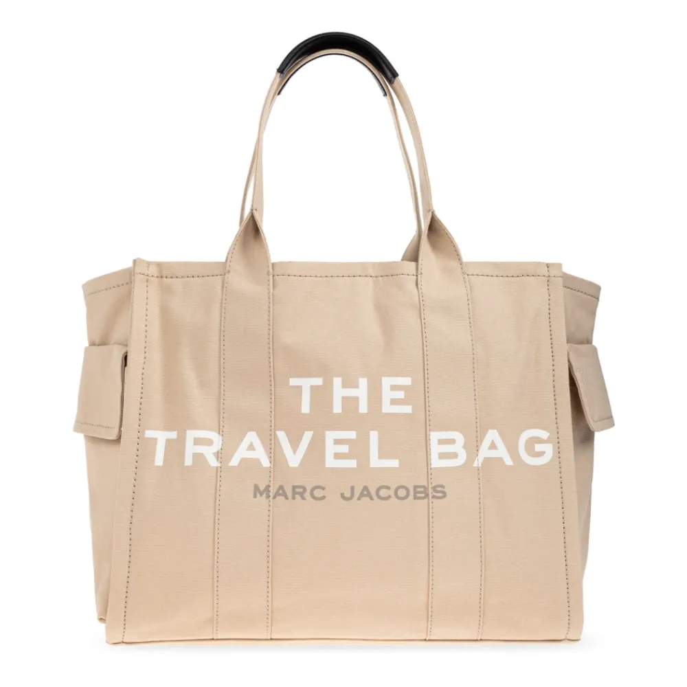 DAMES Marc Jacobs Shoppers^Shopper tas The Travel Bag