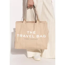 DAMES Marc Jacobs Shoppers^Shopper tas The Travel Bag