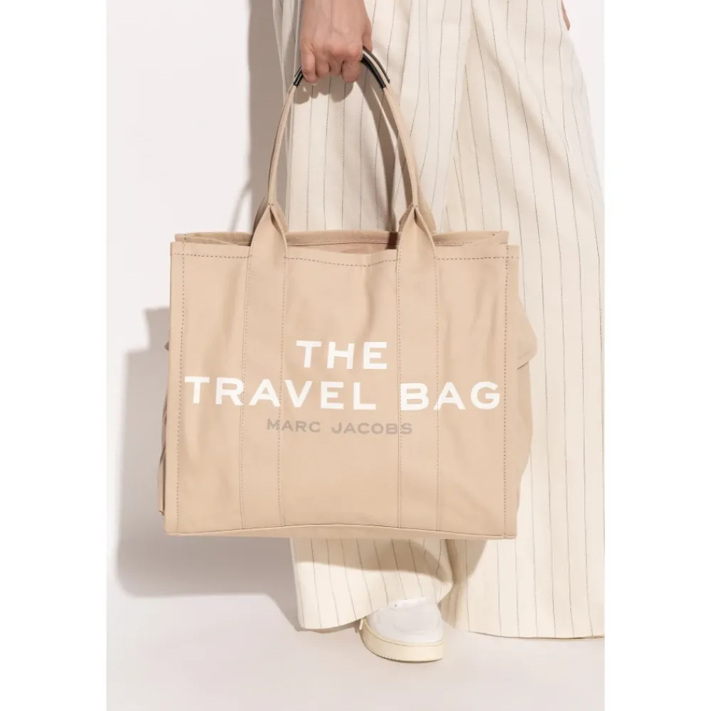 DAMES Marc Jacobs Shoppers^Shopper tas The Travel Bag