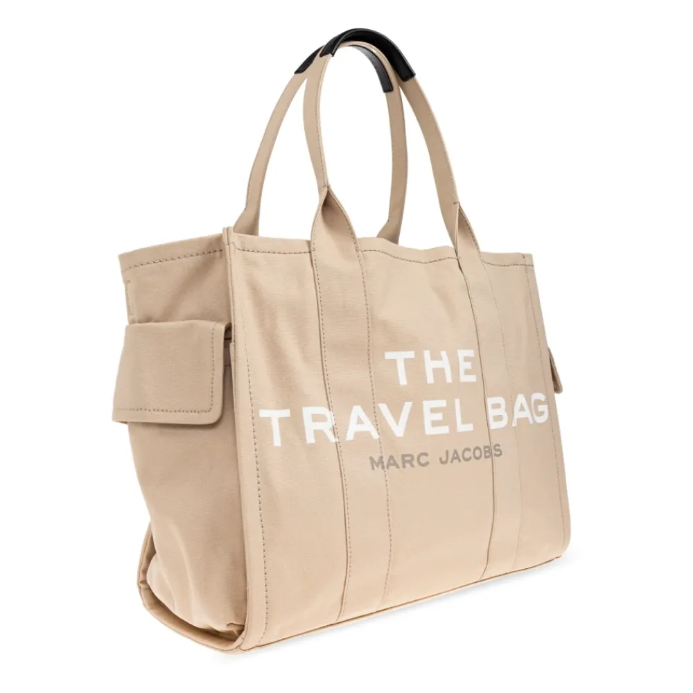 DAMES Marc Jacobs Shoppers^Shopper tas The Travel Bag