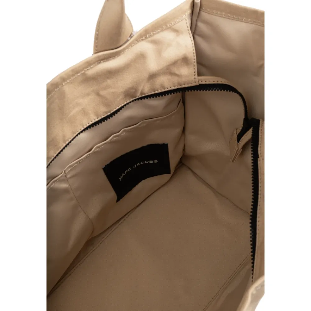 DAMES Marc Jacobs Shoppers^Shopper tas The Travel Bag