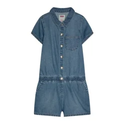Levi's Short Denim Overall