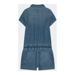 Levi's Short Denim Overall