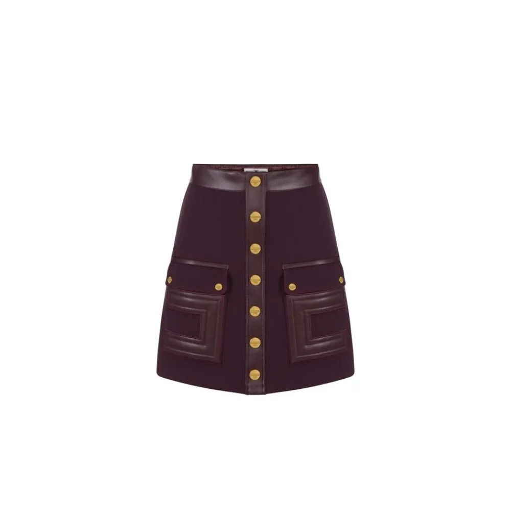 DAMES Elisabetta Franchi Short Skirts