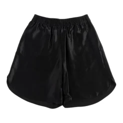 MM6 Maison Margiela Shorts met Geborduurd Logo