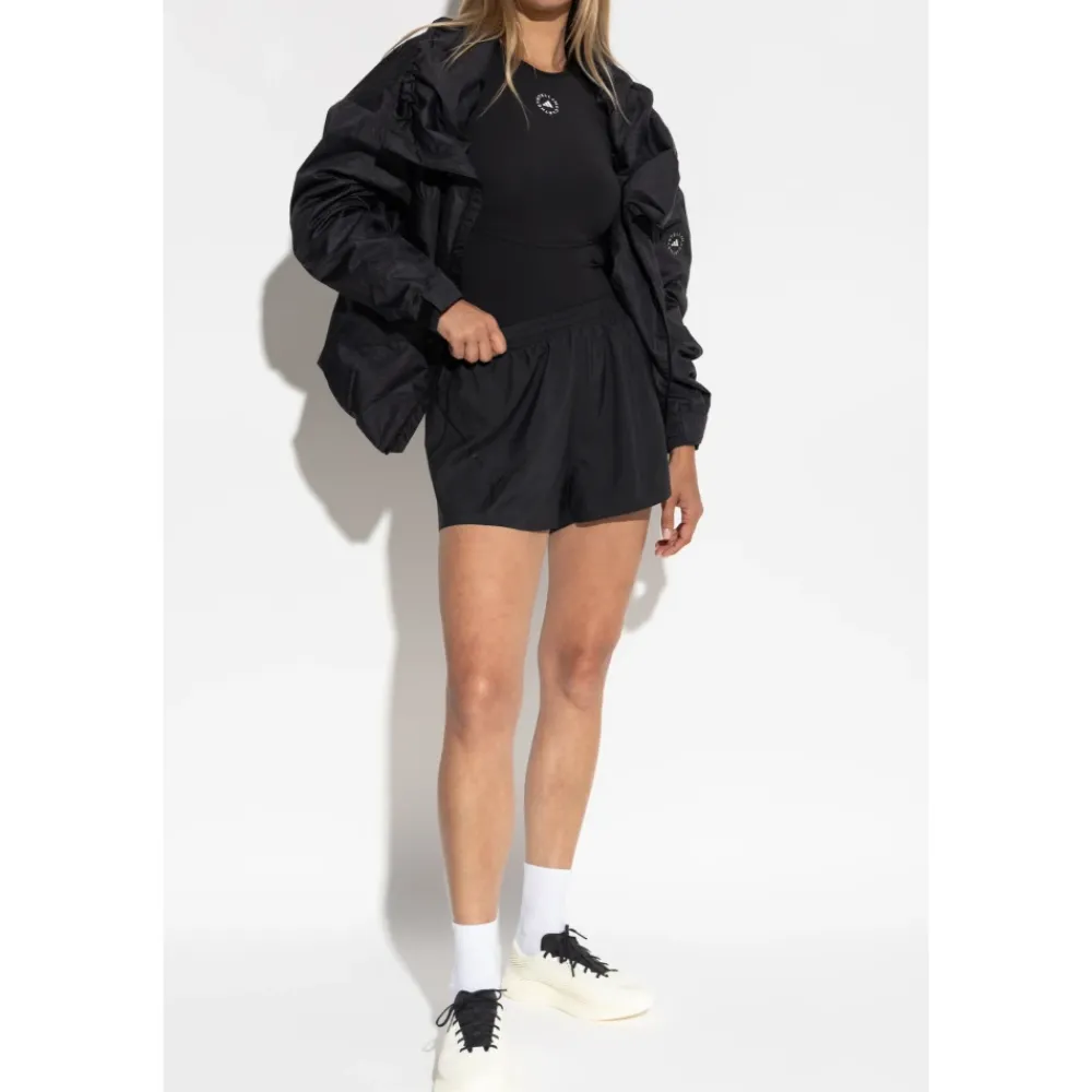 Adidas by Stella McCartney Shorts met logo