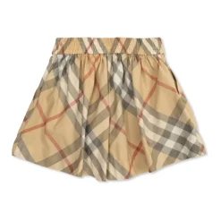 Burberry Shorts met Ruitpatroon