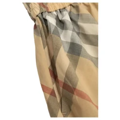 Burberry Shorts met Ruitpatroon