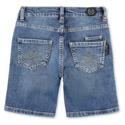 Philipp Plein Shorts SKULL