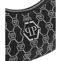 DAMES Philipp Plein Schoudertassen^Shoulder Bag Monogram Strass