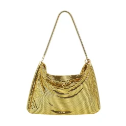 DAMES Rabanne Shoulder Bags
