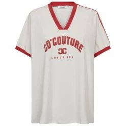 DAMES Co'Couture Siaracc Off White T-shirt